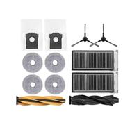 Compatibile con la spazzola principale/spazzola laterale dell'aspirapolvere robot Dreame X50 Pro Ultra L50 Master S50
