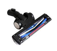 Compatibile con la spazzola turbo for aspirapolvere, testina for spazzola for pavimenti ad aria compressa da 32 mm for modelli universali