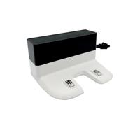 Compatibile con la stazione di ricarica for aspirapolvere robot T8 T9 N8 N9, base di ricarica bianca CH1833, alimentatore stabile con aggancio automatico, pezzo di ricambio(US Plug)