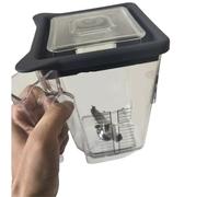Compatibile con la tazza di ricambio del frullatore a giara Blendtec Connoisseur 825 WildSide+