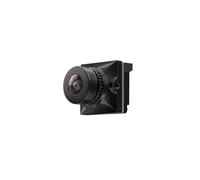 Compatibile Con La Telecamera FPV Ratel 2 Con Obiettivo Da 2,1 Mm, Rapporto D'aspetto 16:9/4:3 Commutabile, Include Obiettivo Di Ricambio For Micro Droni FPV.(Ratel 2 Black)