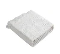 Compatibile con la tenda da campeggio cuscino for divano, tovaglia esterno universale bianca francese portatile