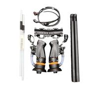 Compatibile con la testa di impatto centrifugo del drone DJI T100, parte di ricambio for T100, essenziale for manutenzione e riparazione(2 set)