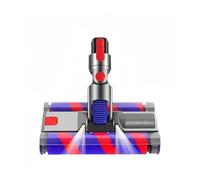 Compatibile Con La Testina Del Motore Dell'aspirapolvere Dyson V7 V8 V10 V11 V15, La Testina Di Pulizia A Rullo Morbido, La Testina Dell'aspirapolvere A Doppia Spazzola A Rullo.