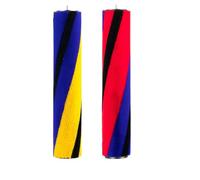 Compatibile con la testina della spazzola a rullo morbido Dyson for aspirapolvere Gen5detect, V8, V10, V12, V15s(Green)