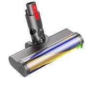 Compatibile con la testina della spazzola for pavimenti in legno Dyson V7 V8 V10 V11 V15, parte di ricambio con spia di rilevamento della polvere