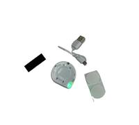 Compatibile con la testina della spazzola for pavimenti Jimmy con spia di visualizzazione della polvere for modelli di aspirapolvere della serie completa(Light Grey)