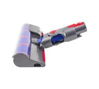 Compatibile con la testina della spazzola for pavimenti motorizzata for aspirapolvere Dyson V8 V7 V10 V11, testina a rullo morbido, spazzola for pavimenti di ricambio