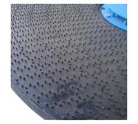 Compatibile con la testina della spazzola rotante for lavapavimenti Karcher BD50/50 B90 BD530(17.5inch pad driver)