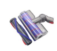 Compatibile Con La Testina Di Pulizia A Trasmissione Diretta Anti-impigliamento For Aspirapolvere Dyson V7 V8 V10 V11 V15, Spazzola For Testina Di Pulizia Motorhead.