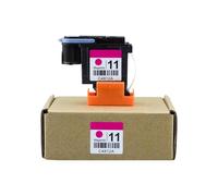 Compatibile Con La Testina Di Stampa For Stampante HP 11 C4810A C4811A C4812A C4813A - Funziona Con I Modelli HP 500 800 510 100 110 111 120 1000 1100 1200(1PC - Magenta)