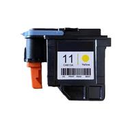 Compatibile con la testina di stampa HP 11 for la stampante Designjet 100 110 500 510(11 printhead Yellow)