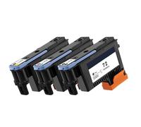Compatibile Con La Testina Di Stampa HP 72 C9380A C9383A C9384A - Adatta For Stampanti Modello T770 T790 T1120 T1200 T1300 T620 T610 T1100 T2300(1Set)