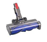 Compatibile Con La Testina For Aspirapolvere Roborock H6 H7 Dotata Di Setole Turbo A Forma Di V E Fari Progettati For Pavimenti Duri E Tappeti