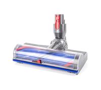 Compatibile con la testina motorizzata for pavimenti Dyson V10/V11/V15 a trasmissione diretta luce LED - Sostituzione facile da pulire for aspirapolvere senza fili