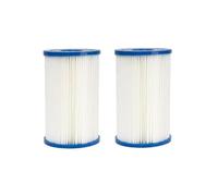 Compatibile Con La Vasca Idromassaggio Intex PureSpa Tipo S2 | La parte di ricambio del filtro della spa corrisponde al codice articolo 29012E for più modelli PureSpa(2 Pcs)