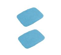 Compatibile con la venatura del parabrezza del parabrezza del parabrezza del parabrezza per finestra di auto con implesso per finestre lunghe per la lavabile con lavaggio della spazzola con 2 pc.(6)