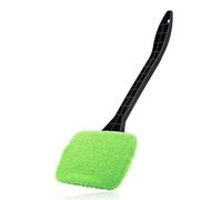 Compatibile con la venatura del parabrezza del parabrezza del parabrezza del parabrezza per finestra di auto con implesso per finestre lunghe per la lavabile con lavaggio della spazzola con 2 pc.(1)