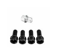 Compatibile Con La Vite Della Ruota Dell'auto Da 17 Mm Per Il Set Di Bulloni E Dadi Di Bloccaggio Con Chiave Bulloni Ruota Dadi