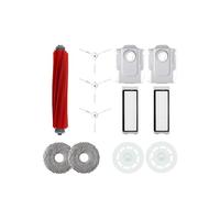 Compatibile Con L'accessorio Aspirapolvere Robot Roborock Q Revo / P10 A7400RR(12PCS)