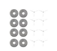 Compatibile Con L'accessorio Aspirapolvere Robot Roborock Q Revo / P10 A7400RR(16PCS)