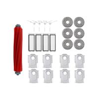 Compatibile Con L'accessorio Aspirapolvere Robot Roborock Q Revo / P10 A7400RR(23PCS)