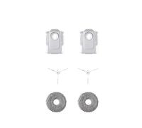 Compatibile Con L'accessorio Aspirapolvere Robot Roborock Q Revo / P10 A7400RR(6PCS)