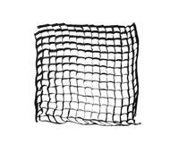 Compatibile con l'accessorio griglia a nido d'ape Softbox multi-forma Godox | Il filtro di controllo della luce mesh limita la luce diffusa for modellare fasci precisi for i ritratti in studio(80x80cm)