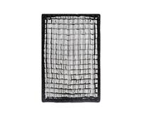 Compatibile con l'accessorio griglia a nido d'ape Softbox multi-forma Godox | Il filtro di controllo della luce mesh limita la luce diffusa for modellare fasci precisi for i ritratti in studio(60x90cm)