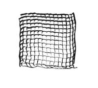 Compatibile con l'accessorio griglia a nido d'ape Softbox multi-forma Godox | Il filtro di controllo della luce mesh limita la luce diffusa for modellare fasci precisi for i ritratti in studio(40x40cm)