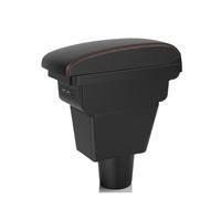 Compatibile Con Lada Per XRAY, Bracciolo Per Auto Speciale, Console Centrale, Aggiornamento, Modifica, Interni Con Accessori USB(B2 Black line 3 USB)
