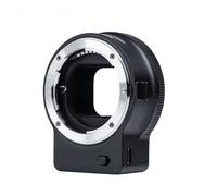 Compatibile con l'adattatore AF full frame Nikon da F a Z | Messa a fuoco automatica full frame, adatta ai corpi macchina ZFC Z5 Z50 Z6 Z7 Z6II Z7II