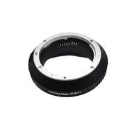 Compatibile con l'adattatore Canon EF a Fujifilm GFX | Messa a fuoco automatica, anello, adatto a 50SII 50R, attacco da EF a GFX(EF-GFX II)