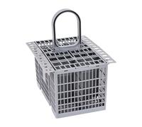 Compatibile con l'adattatore for accessori for cestello for lavastoviglie Hotpoint C00257140 Forcella portaoggetti