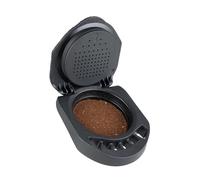 Compatibile con l'adattatore for capsule di caffè riutilizzabili Dolce Gusto ricaricabile for macchine Genio S Piccolo XS