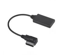 Compatibile con l'adattatore per cavo audio Aux per Mercedes Benz Ami per interfaccia musicale Bluetooth-ZY