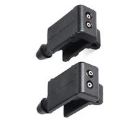 Compatibile Con Laguna 3 2007 2008 2009 2010 2011 2012 2013 2014 2015 Ugello Spruzzatore Acqua Lavavetri Parabrezza Anteriore OEM 8200082347 Getti