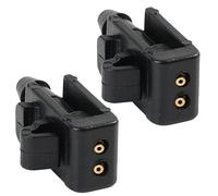 Compatibile Con Laguna Mk3 2007 2008 2009 2010 2011 2012 2013 2014 2015 2 Pezzi Ugello Lavavetri Parabrezza Anteriore Auto OEM 8200082347 Auto