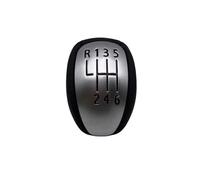 Compatibile Con Laguna Per Mk3 2007 2008 2009 2010 2011 2012 2013 2014 Pomello Del Cambio A 6 Velocità Con Leva Del Cambio A Sfera Manuale Pomello Cambio