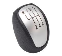 Compatibile Con Laguna Per Mk3 2007 2008 2009 2010 2011 2012 2013 2014 Pomello Del Cambio Manuale A 6 Velocità Pomello Del Cambio Manuale Pomello Cambio
