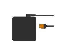Compatibile con l'alimentatore da 100 W ToolkitRC ADP100 | Design della spina XT60, compatibile con caricabatterie RC multimodello for assemblaggio fai-da-te(1pcs ADP100 EU)