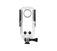 Compatibile con l'alloggiamento for immersione Insta360 X3 40M | Guscio protettivo impermeabile, copertura subacquea, accessorio for action camera, compatibile con X3