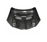 Compatibile con Lamborghini Urus Compatibile con Topcar Copertura dello sfiato del cofano motore del paraurti anteriore in fibra di carbonio(Double Sided Carbon)