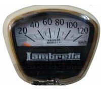 Compatibile Con Lambretta GP SX Contachilometri 120 Km/h Filettatura Italiana