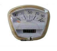 Compatibile con Lambretta SX TV Tachimetro 90 MPH Veglia Filettato Italiano N...