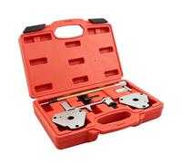 Compatibile Con Lancia Per Delta 1996-1999 Per Lybra 1999-2004 2005 2006 1.6 16V Motore Timing Alberi A Camme Bloccaggio Kit Di Strumenti Impostazione Kit Attrezzo Messa Fase