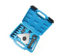 Compatibile Con Lancia Per Delta 2010 2011 2012 2013 1.4 Kit Di Strumenti Di Allineamento Di Bloccaggio Della Cinghia Dentata Dell'albero A Camme Del Motore Motore Timing Blocco Tool Kit