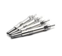 Compatibile Con Lancia Per Lybra 839AX 839BX 2000 2001 2002 2003 2004 2005 OEM 0250202036 4 Pezzi Candelette Per Riscaldatore Diesel Bougie de préchauffage