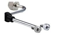 Compatibile con lancia vapore X09A 3X, compatibile con Delonghi EC680/EC685, ugello vapore a 3 fori