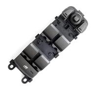 Compatibile con Land For Rover Pulsante interruttore del controller della finestra dell'auto Interruttore di controllo del sollevatore della finestra dell'auto Bj3214540ab Pulsantiera Finestra